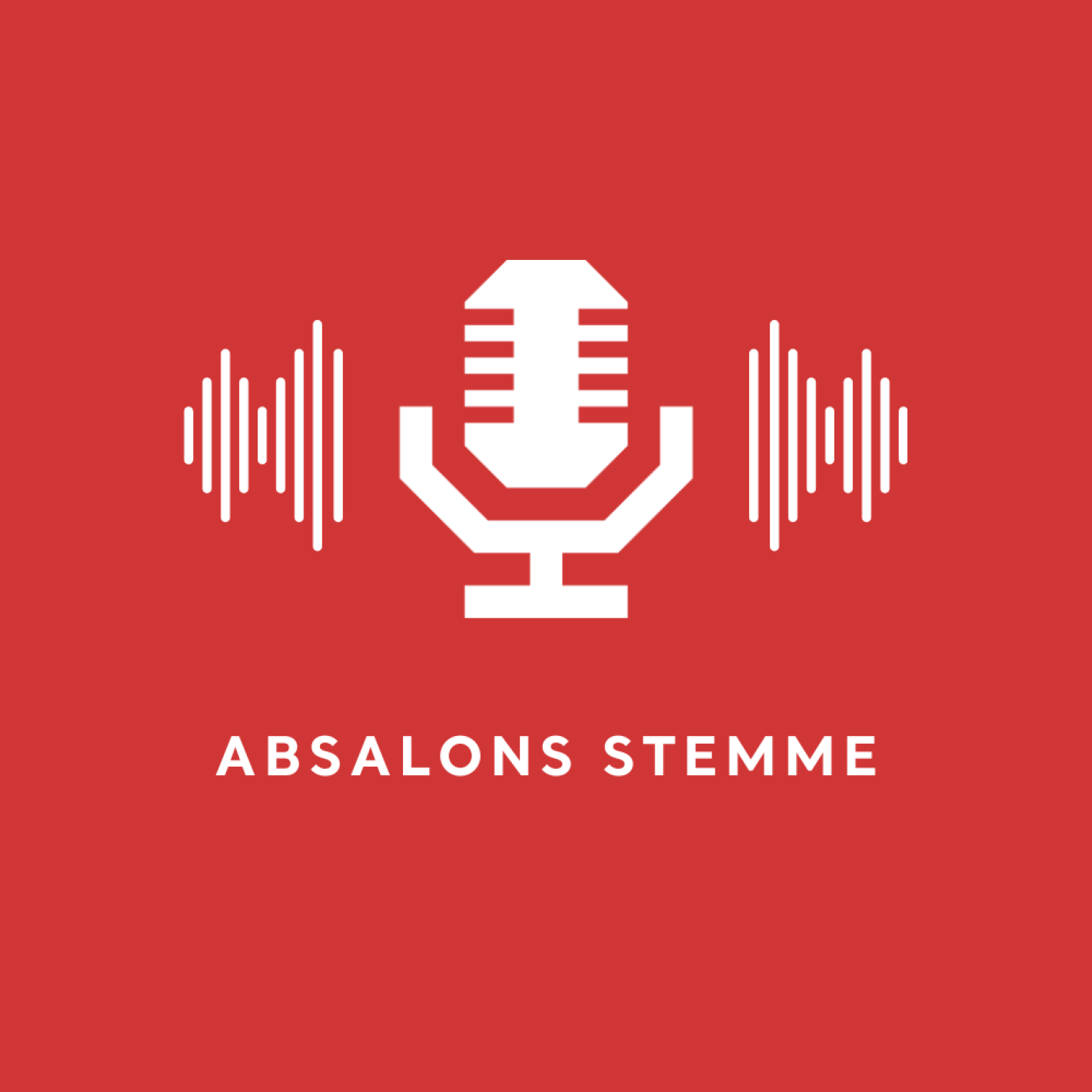 Absalons stemme logo