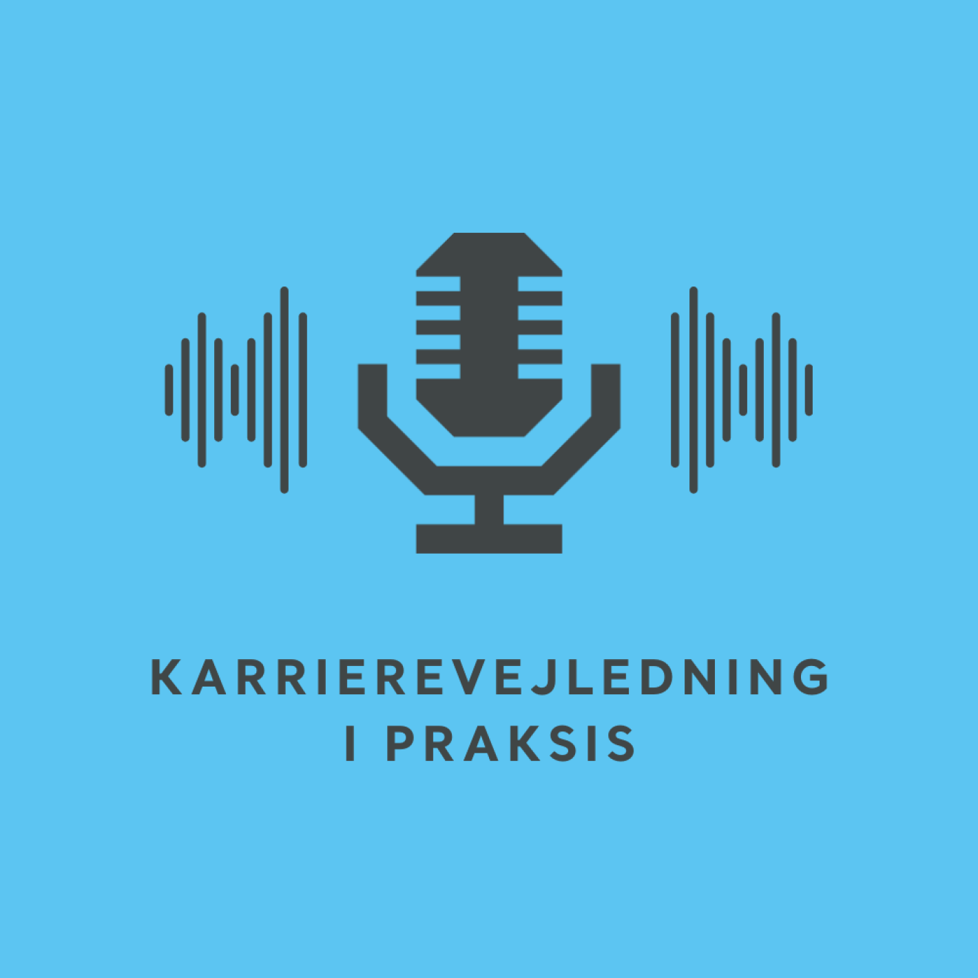 podcast logo Karrierevejledning i praksis