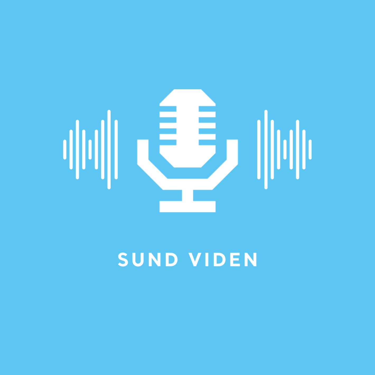 Podcast logo Sund viden